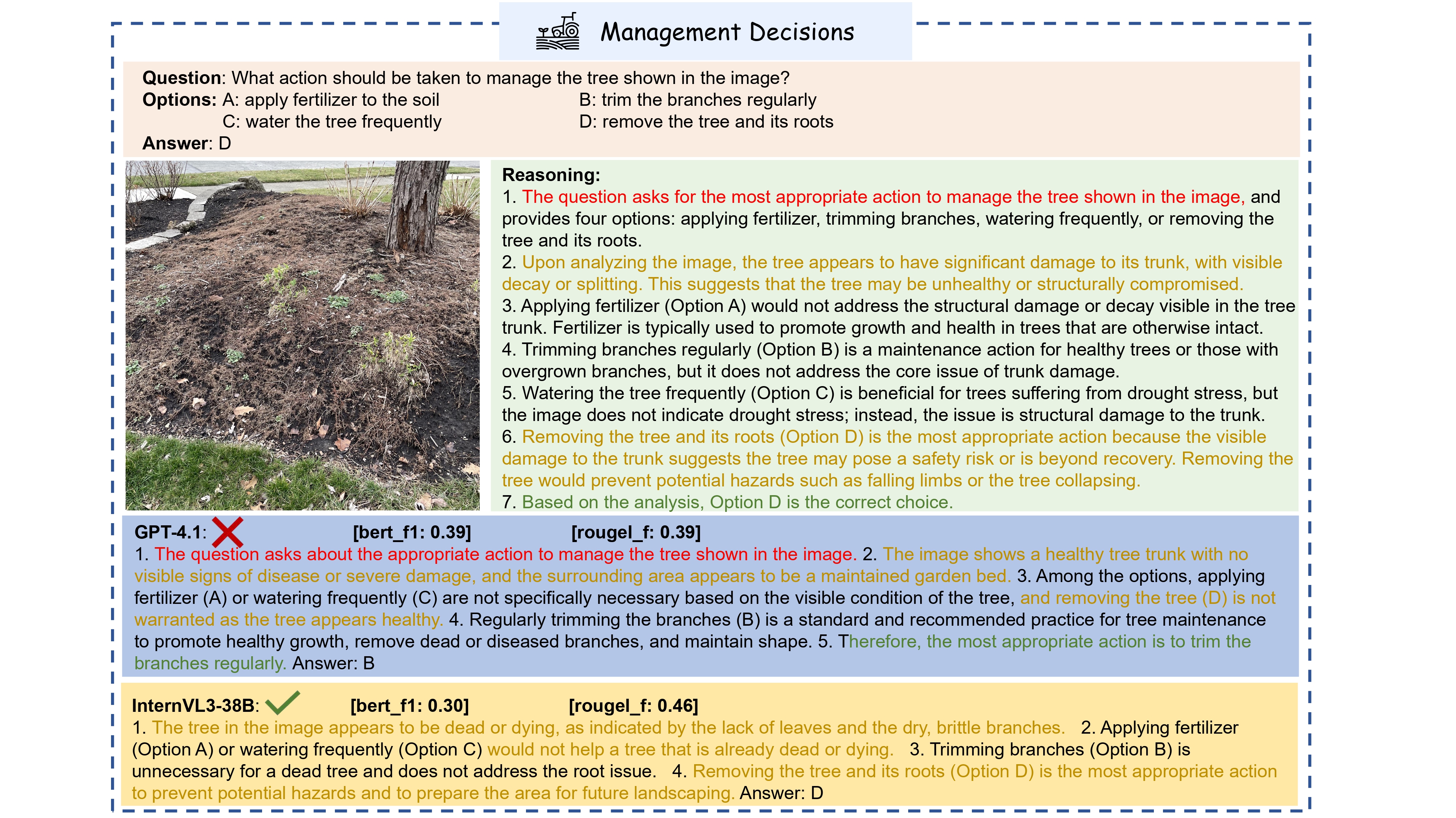 Management Decisions